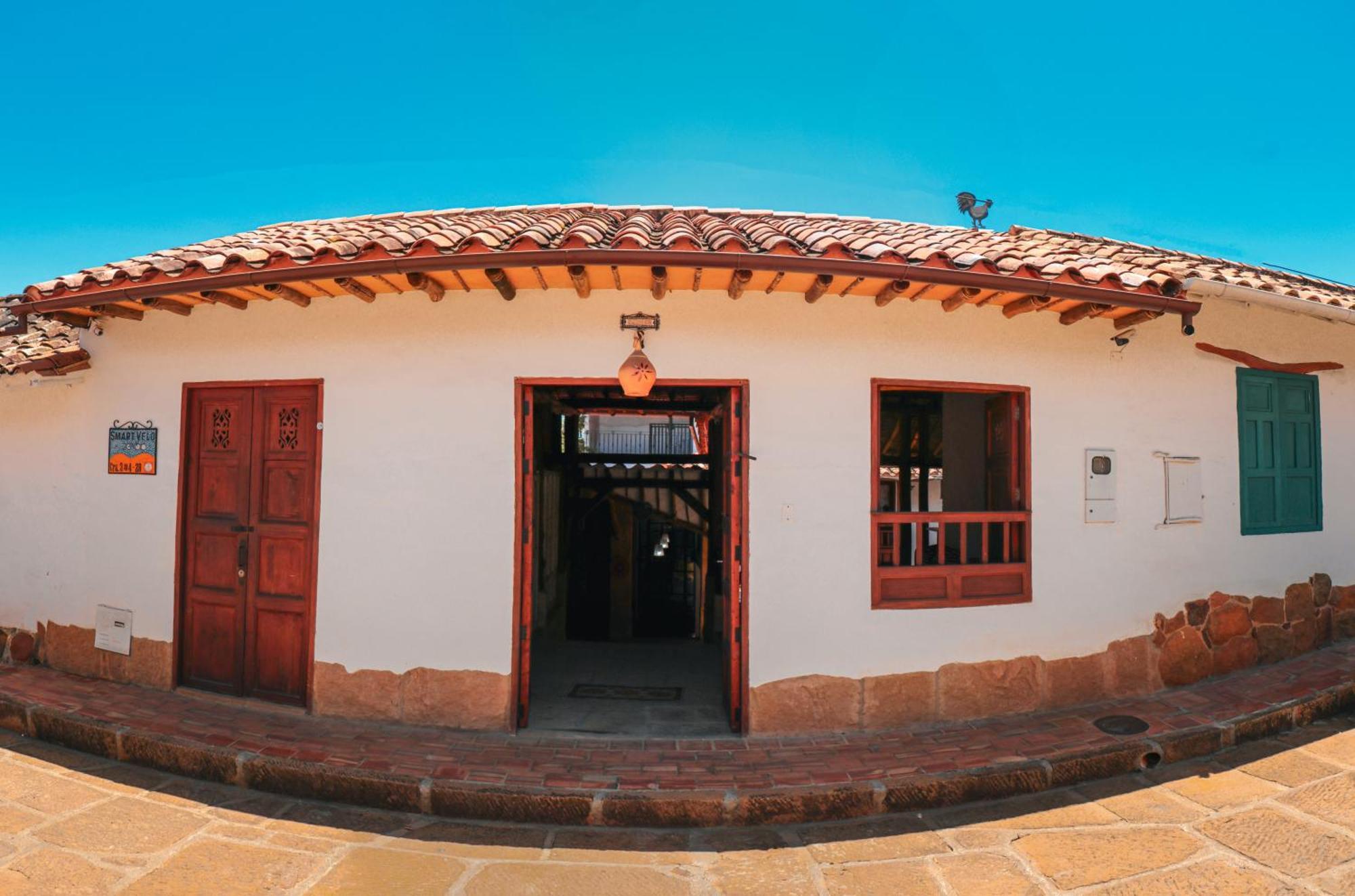 Hotel Casa El Mandarino By Mh باريكارا المظهر الخارجي الصورة