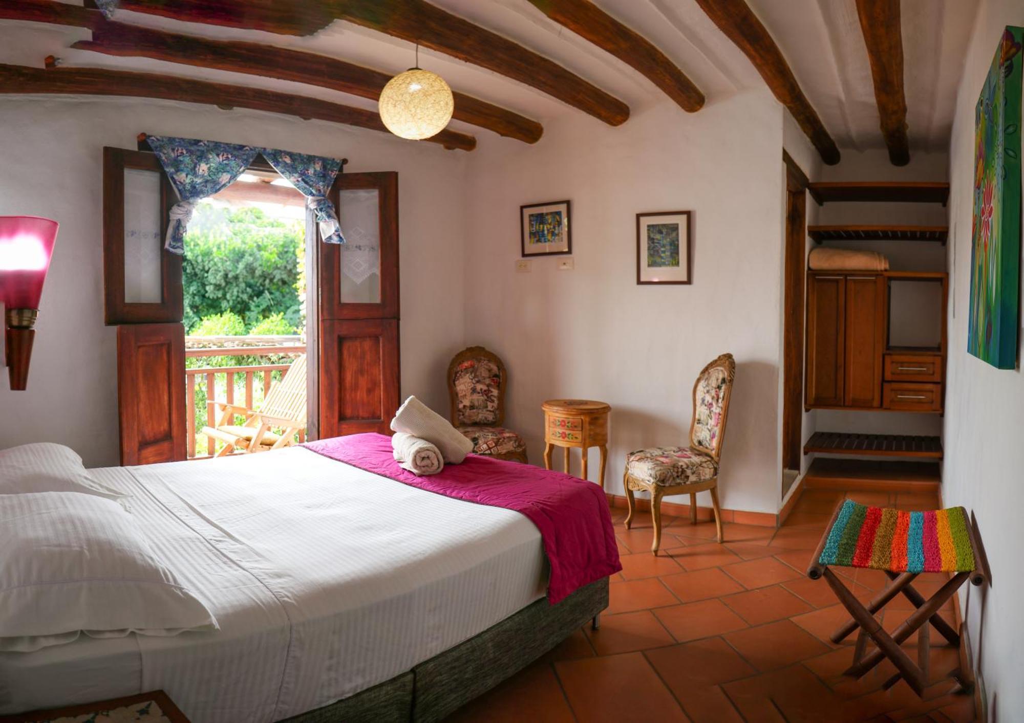 Hotel Casa El Mandarino By Mh باريكارا المظهر الخارجي الصورة