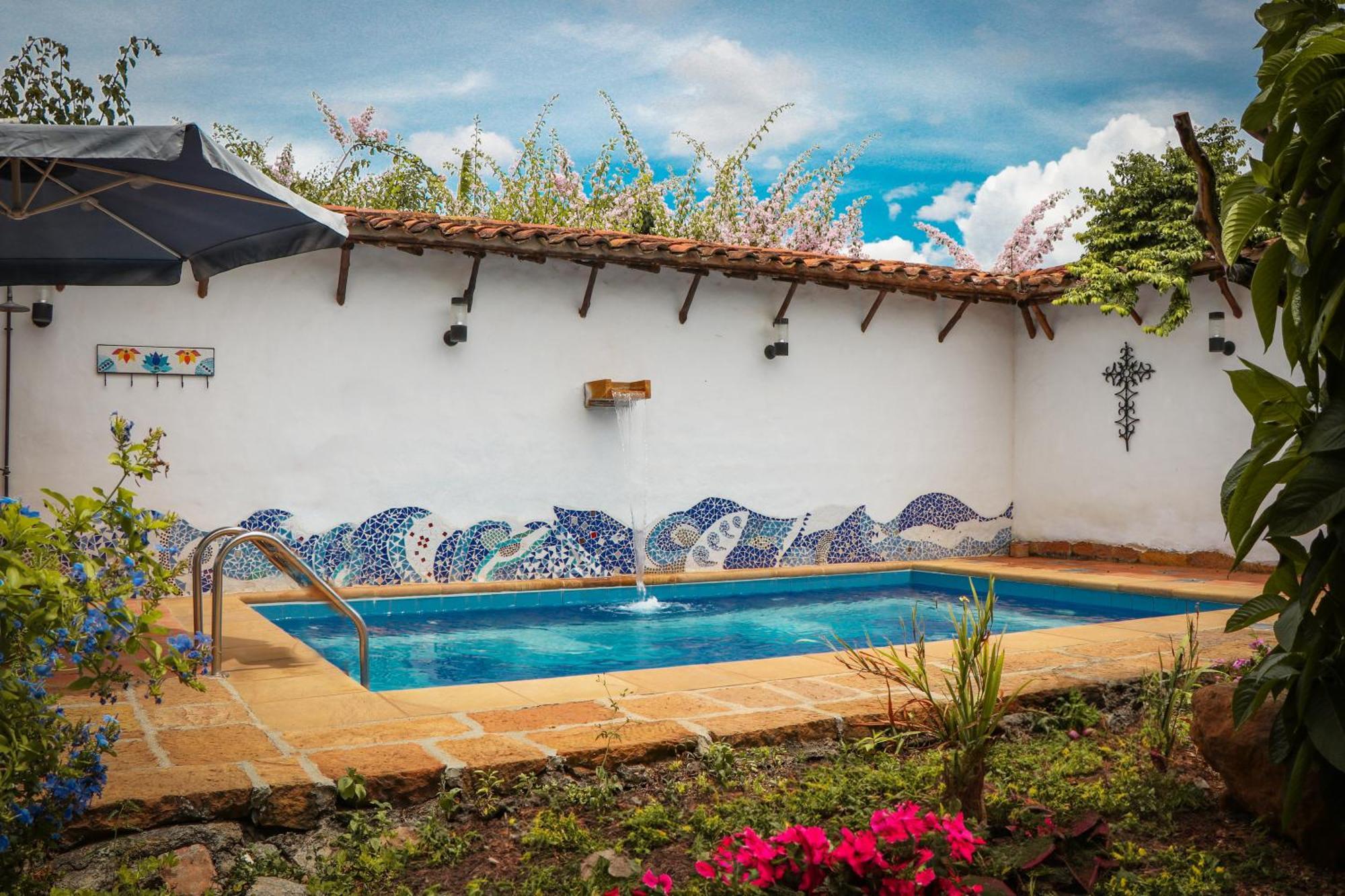 Hotel Casa El Mandarino By Mh باريكارا المظهر الخارجي الصورة