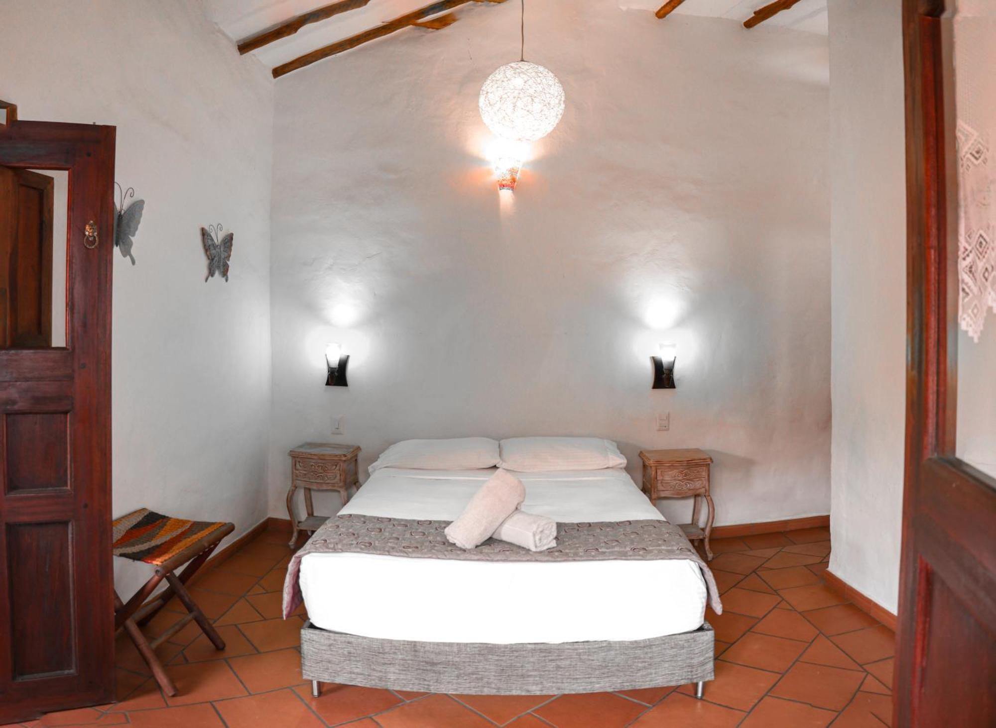 Hotel Casa El Mandarino By Mh باريكارا المظهر الخارجي الصورة